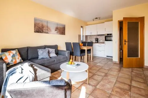 Haus Nordseeblick Wohnung 10 in Büsum, Deutschland