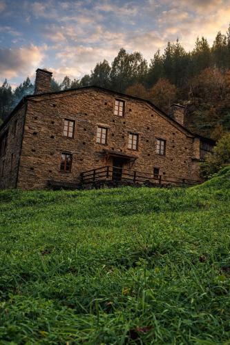 Casa do Fidalgo gîte à louer Acebo