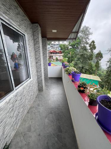 Dārzs, Sungava homestay in Mirik