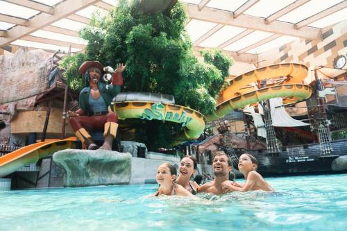 EurothermenResort Bad Schallerbach - Hotel Paradiso  in Bad Schallerbach