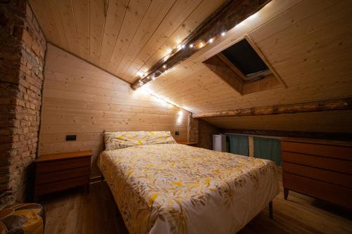 Barn & Bloom appartamento rustico del 1800 in Monguzzo