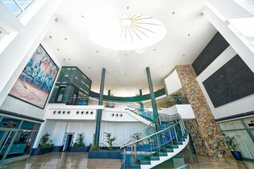 大堂, 拉布蘭達金沙灘酒店 (Labranda Golden Beach) in 卡爾馬海岸