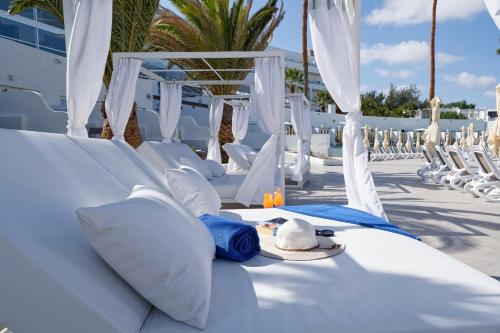 陽台/露台, 拉布蘭達金沙灘酒店 (Labranda Golden Beach) in 卡爾馬海岸