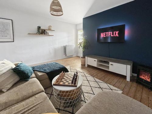 Cozy Antwerp - Zurenborg Skyline – khách sạn tại Borgerhout