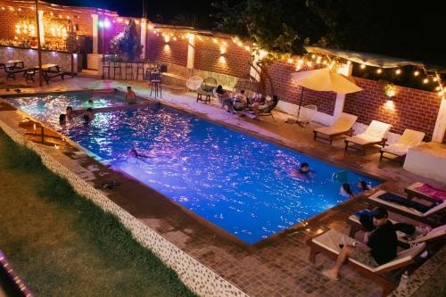 MAR y LAGO EXPERIENCE in Lunahuana