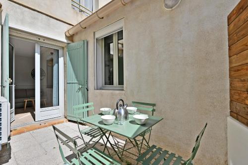 L'Olivier en Provence - 2 terrasses - Clim AC - WIFI - PROCHE THEATRES et Teinturiers