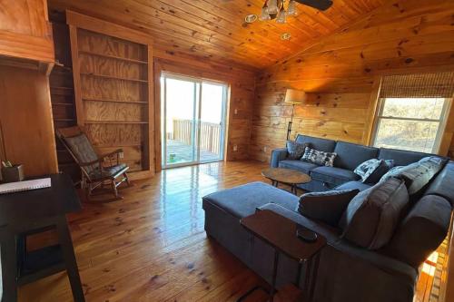 Orchard w Creek Fish Pond Private Trails & More in Rileyville