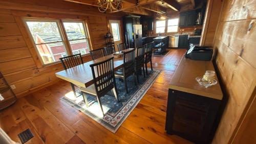 Orchard w Creek Fish Pond Private Trails & More in Rileyville