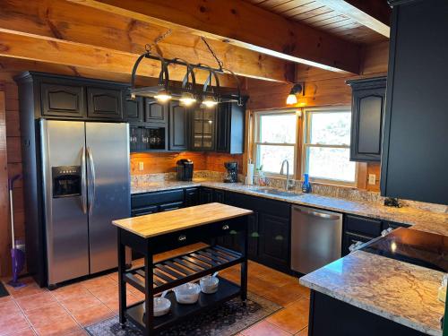 Orchard w Creek Fish Pond Private Trails & More in Rileyville
