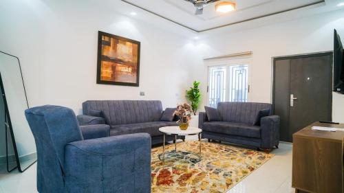 Comfort Haven Apartments CH 2 in Yundum