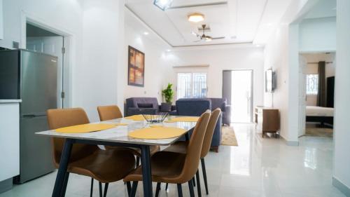 Comfort Haven Apartments CH 2 in Yundum