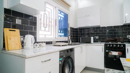 Comfort Haven Apartments CH 2 in Yundum