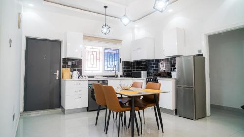 Comfort Haven Apartments CH 2 in Yundum