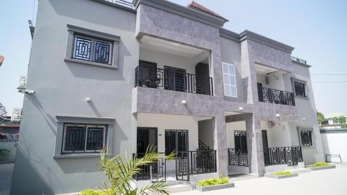 Comfort Haven Apartments CH 2 in Yundum