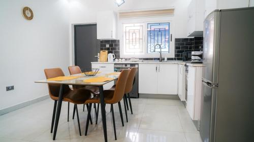 Comfort Haven Apartments CH 2 in Yundum