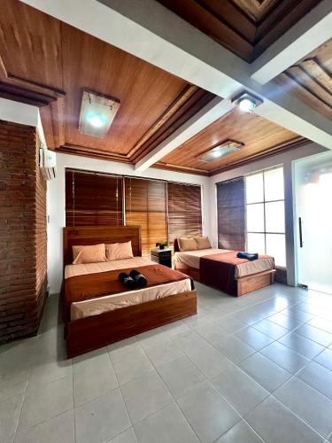 PaddyView Hostel in Glagah
