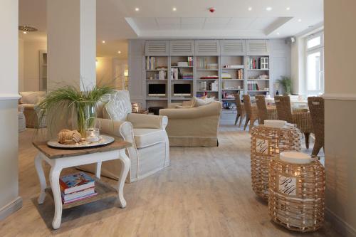 Obiekty rekreacyjne, Beach Motel St. Peter-Ording in Sankt Peter-Ording