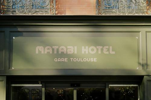 Matabi Hotel Toulouse Gare by HappyCulture, Toulouse (photo 7)