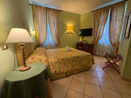 Villa Le Camelie Siena 2