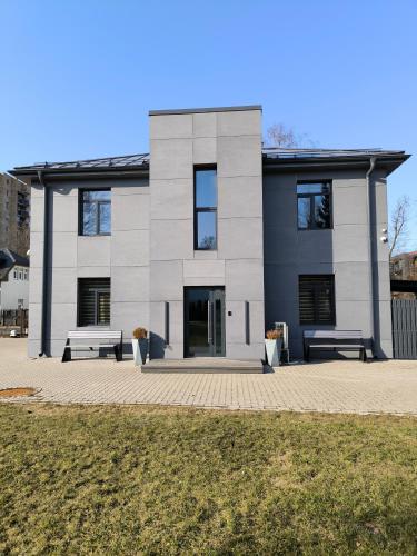 BRIVIBAS RESIDENCE - WEST / EAST, free PRIVAT parking, free WIFI, self check-in, Riga (fotografie 2)