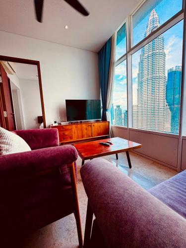 Sky Suites KLCC By Castel Stay