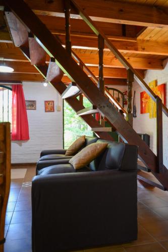 Cabanas "La Quimera" in Eldurazno