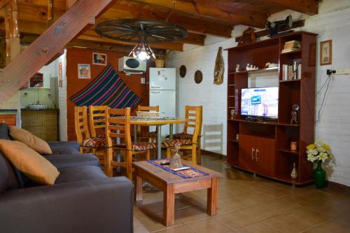 Cabanas "La Quimera" in Eldurazno