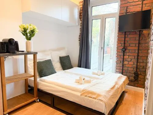 Studio Apartment Industrial Look - eigenes Bad und Küche - NEU in Erfurt, Deutschland