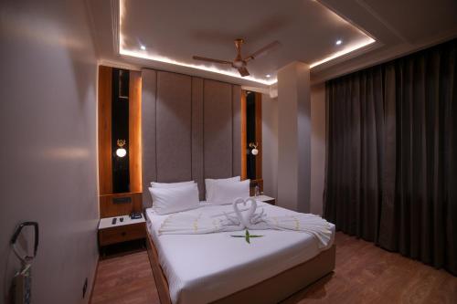 Guestroom, The Salvia - A Boutique Hotel & Restaurant in Narwana