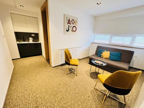 Studio Apartments Visit Point- Old town Sarajevo - image 4