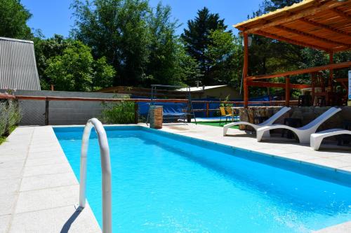 Cabañas "La Quimera"