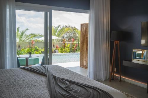 1 king bed