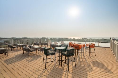 منظر, Hilton Garden Inn Goa Calangute in غوا