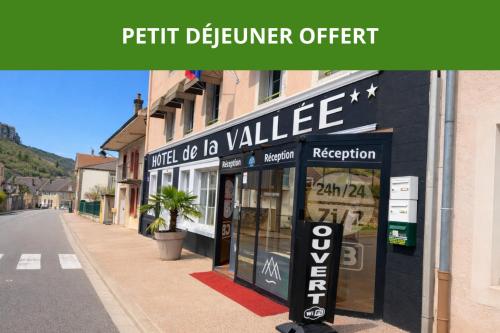 . Hôtel&Restaurant HDLV