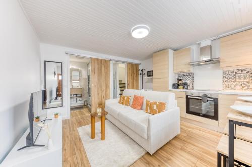 Maison cosy aux tons chaleureux - Paris Saclay in Сакле