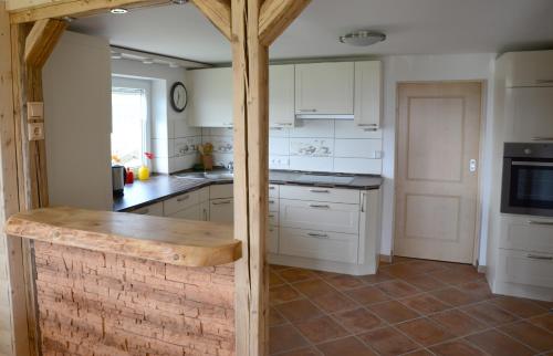 Haus Allgäublick bei Kronburg - Alleinstehend mit Sauna, Kamin und eingezäuntem Garten (Haus Allgaublick bei Kronburg - Alleinstehend mit Sauna, Kamin und eingezauntem Garten) in 勞查赫
