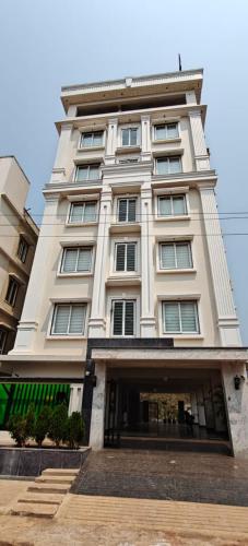 Hotel Rock Port Inn in Madhurawada