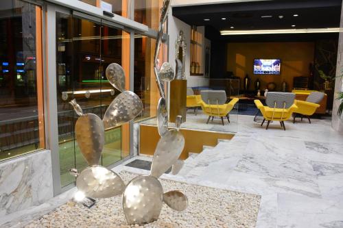 Design Plus Bex Hotel - image 12