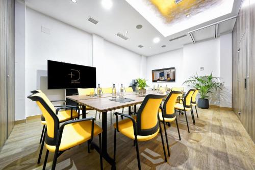 Vergaderruimte / feestzalen, Design Plus Bex Hotel in Gran Canaria