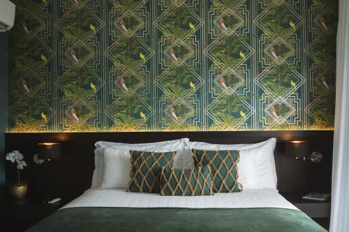 1 king bed
