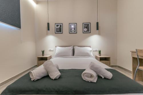 Aurora apartments Room 1 – khách sạn tại Marmari