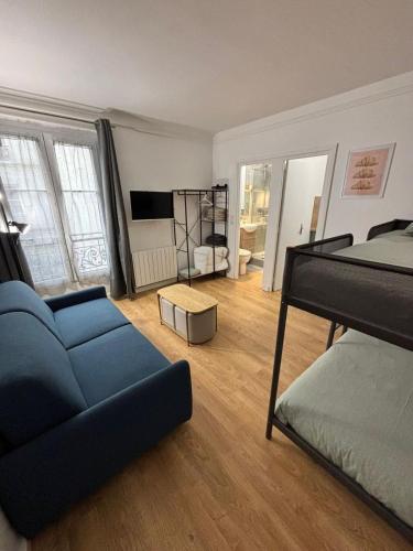 Apartment in Paris 9th arrondissement