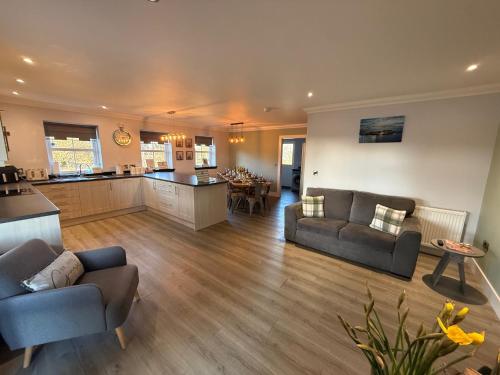 Facilities, Gellyburn Cottage a Modern Farm Cottage with Countryside Views in Kinross