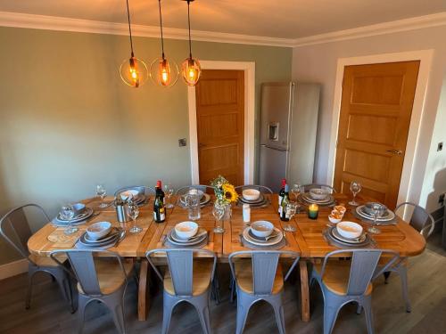 Facilities, Gellyburn Cottage a Modern Farm Cottage with Countryside Views in Kinross