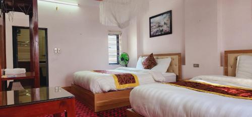 Sunset SaPa Hostel Room Type - Double Room