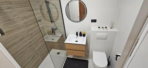 Apartments Lisinski - FREE private parking Room Type - Studio