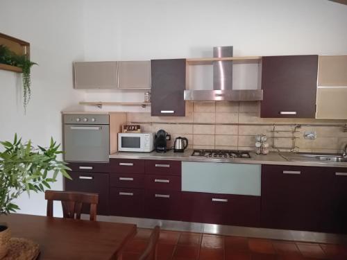 La cesa country B&B in Scandriglia
