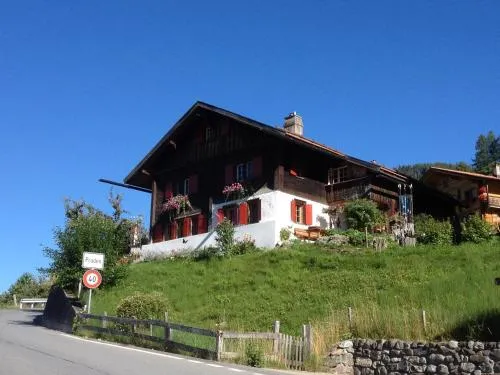 Fewo Steinbachhaus in Praden, Schweiz