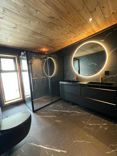 Skirvedalen - New cabin with panoramic views! in Austbygd