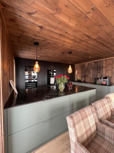 Skirvedalen - New cabin with panoramic views! in Austbygd